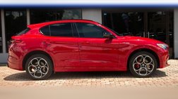 2022 Alfa Romeo Stelvio Veloce