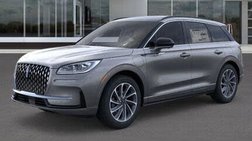 2026 Lincoln Corsair Grand Touring