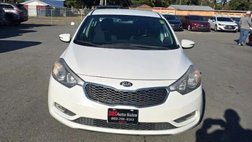 2016 Kia Forte EX
