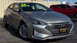 2020 Hyundai Elantra Limited