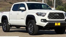 2023 Toyota Tacoma TRD Off-Road