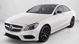 2016 Mercedes-Benz CLS-Class CLS 400