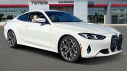 2025 BMW 4 Series 430i