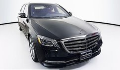 2019 Mercedes-Benz S-Class S 450 4MATIC