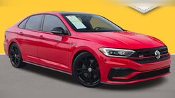 2021 Volkswagen Jetta GLI Autobahn