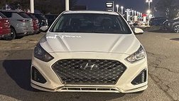 2019 Hyundai Sonata Limited