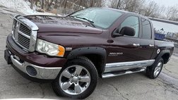 2004 Dodge Ram 1500 SLT