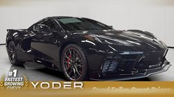 2026 Chevrolet Corvette Stingray