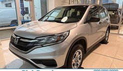 2016 Honda CR-V LX