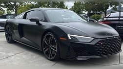 2020 Audi R8 5.2 quattro V10 performance