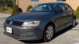 2013 Volkswagen Jetta Base