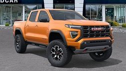 2026 GMC Canyon AT4X