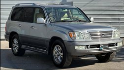 2005 Lexus LX 470 Base