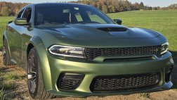 2021 Dodge Charger Scat Pack