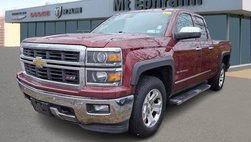 2014 Chevrolet Silverado 1500 LTZ