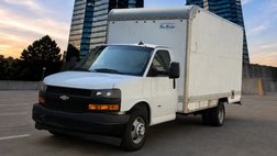2019 Chevrolet Express 3500