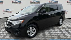 2016 Nissan Quest SV