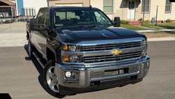 2015 Chevrolet Silverado 2500HD LTZ