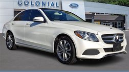 2018 Mercedes-Benz C-Class C 300 4MATIC