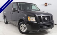 2021 Nissan NV 1500 SV