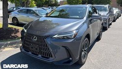 2025 Lexus NX 350h Premium