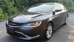 2017 Chrysler 200 Limited