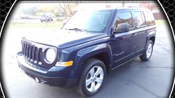 2012 Jeep Patriot Latitude