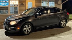 2015 Chevrolet Cruze 1LT Auto