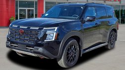 2026 Nissan Armada PRO-4X