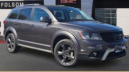2020 Dodge Journey Crossroad