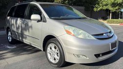 2006 Toyota Sienna XLE Limited