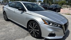 2021 Nissan Altima 2.5 SR