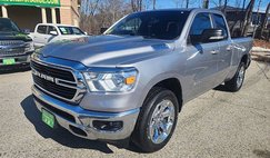 2021 Ram Ram Pickup 1500 Lone Star