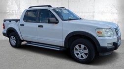 2010 Ford Explorer Sport Trac XLT
