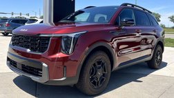 2024 Kia Sorento X-Pro SX-Prestige