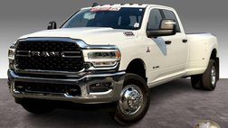 2024 Ram Ram Pickup 3500 Big Horn