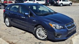2013 Subaru Impreza 2.0i Premium