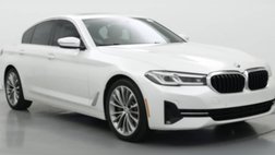 2023 BMW 5 Series 530i