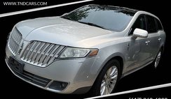2012 Lincoln MKT EcoBoost