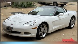 2007 Chevrolet Corvette Base