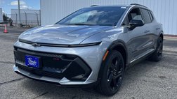 2025 Chevrolet Equinox EV RS