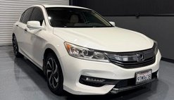 2017 Honda Accord EX w/Honda Sensing