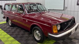 1976 Volvo 