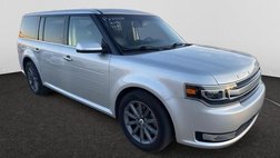 2019 Ford Flex Limited