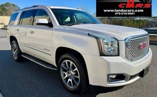 2016 GMC Yukon Denali