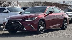 2022 Lexus ES 350 Base