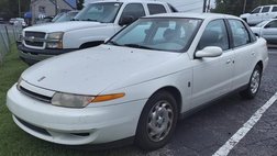2001 Saturn L-Series L200
