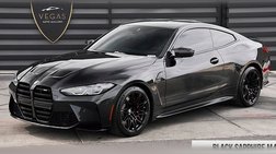 2024 BMW M4 Base