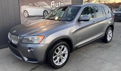 2011 BMW X3 xDrive35i