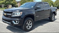 2015 Chevrolet Colorado Z71